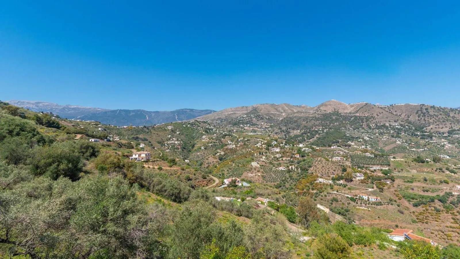 Casa Ariana Competa By Ruralidays Villa Spain