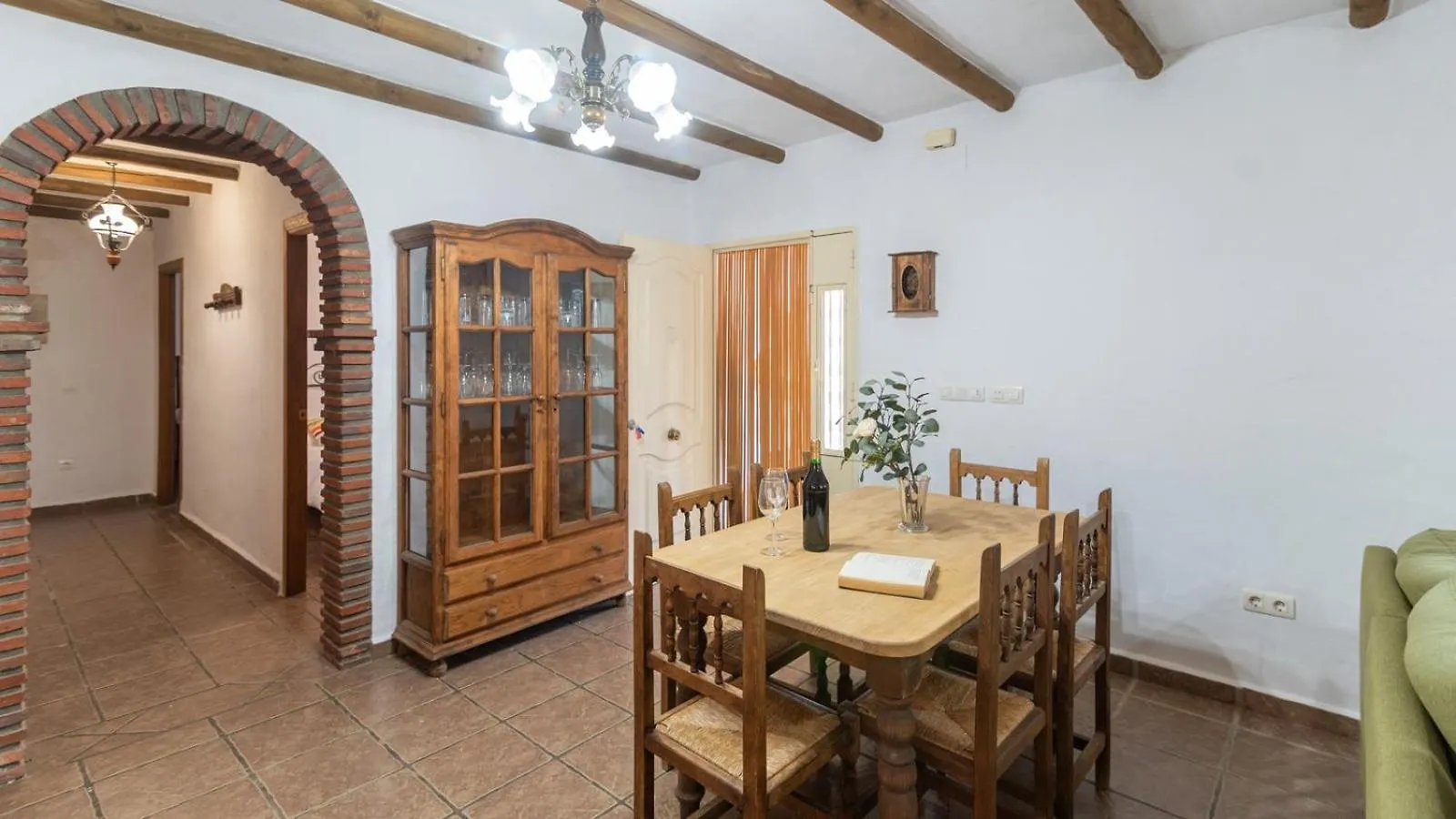 Casa Ariana Competa By Ruralidays Villa