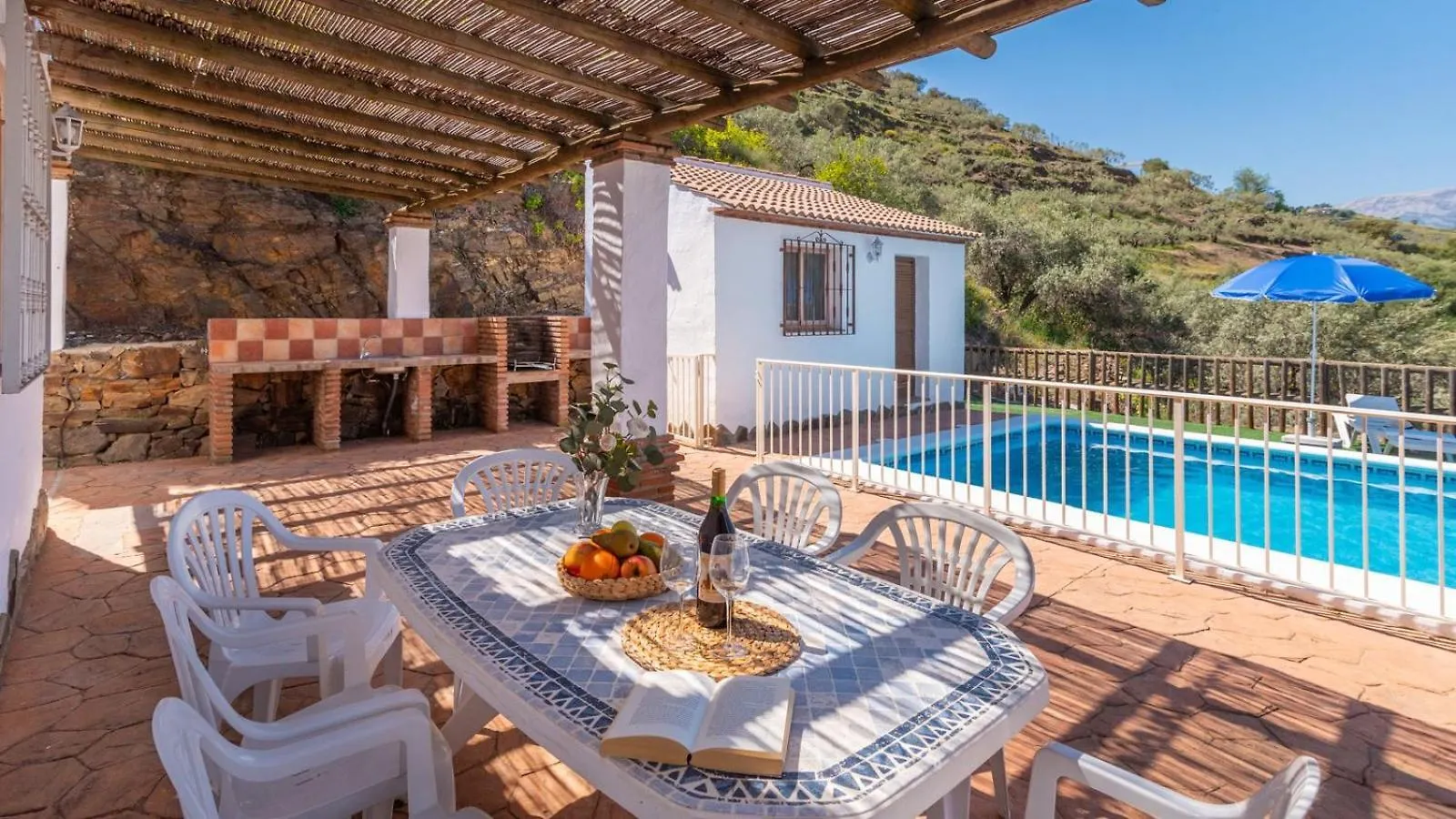 Casa Ariana Competa By Ruralidays Villa 0*,  Spain