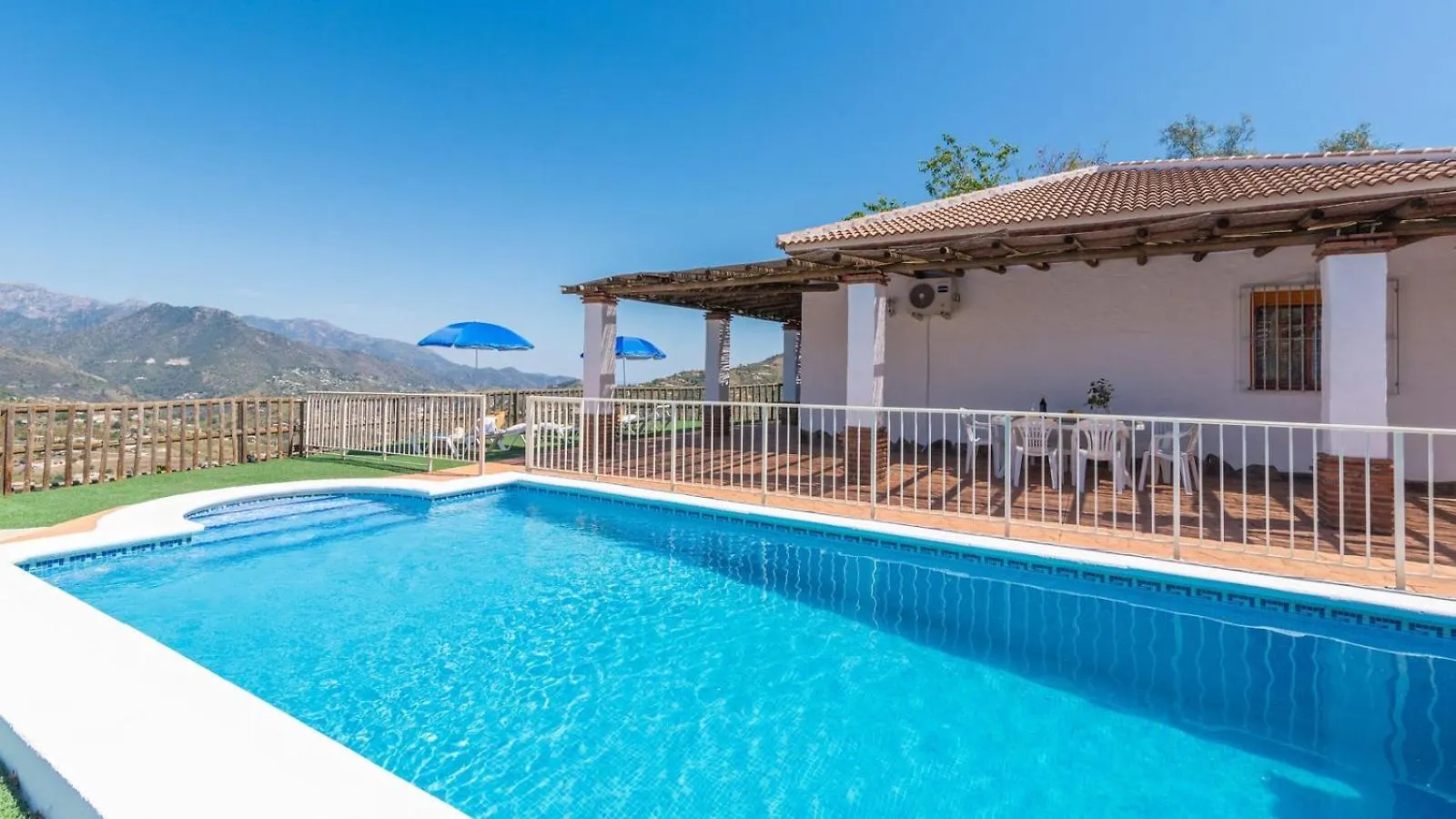 Casa Ariana Competa By Ruralidays Villa