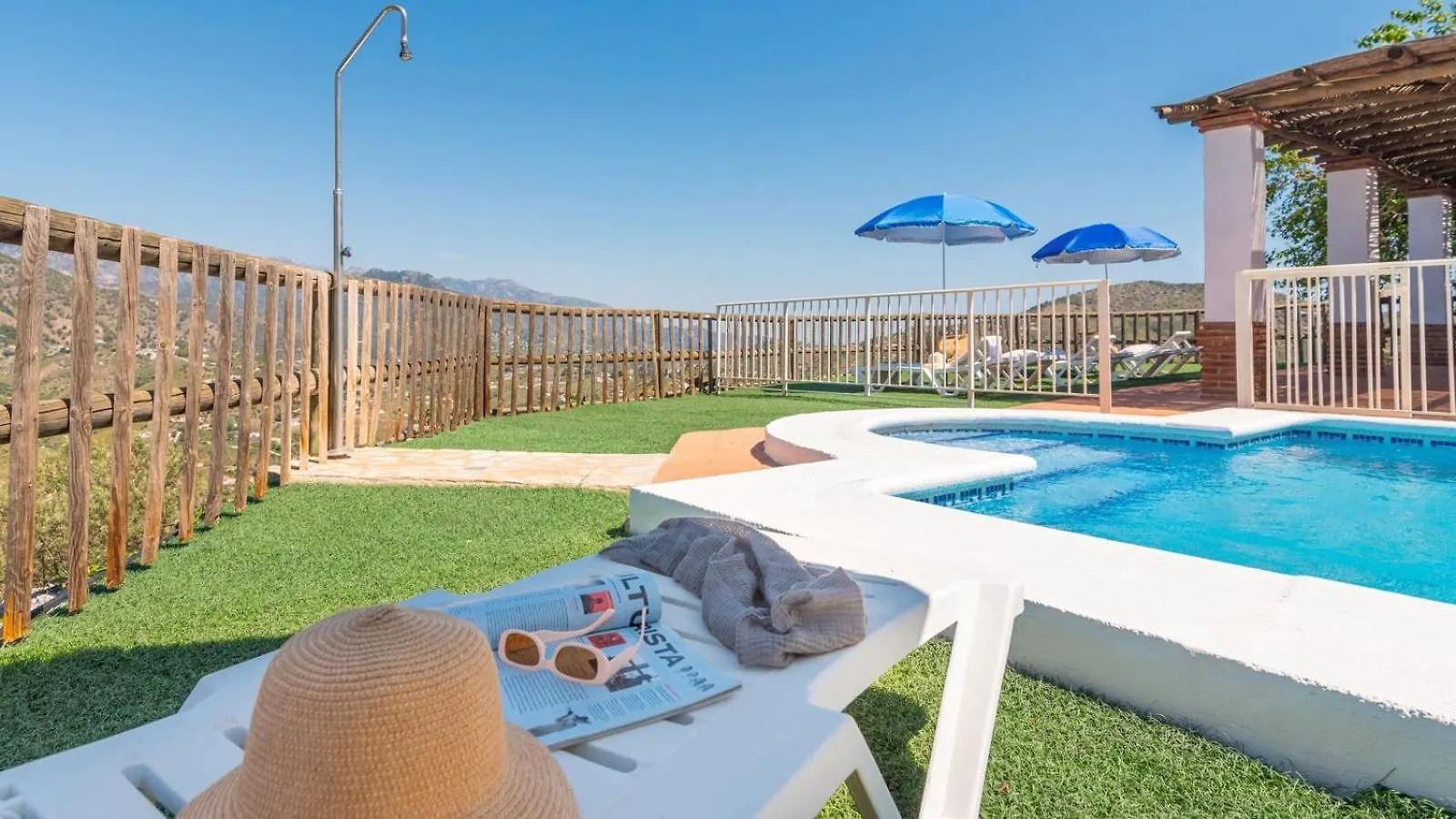 Casa Ariana Competa By Ruralidays Villa Spain