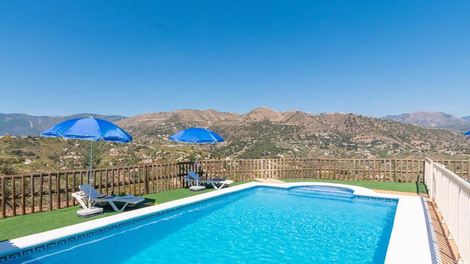 Casa Ariana Competa By Ruralidays Villa Holiday home