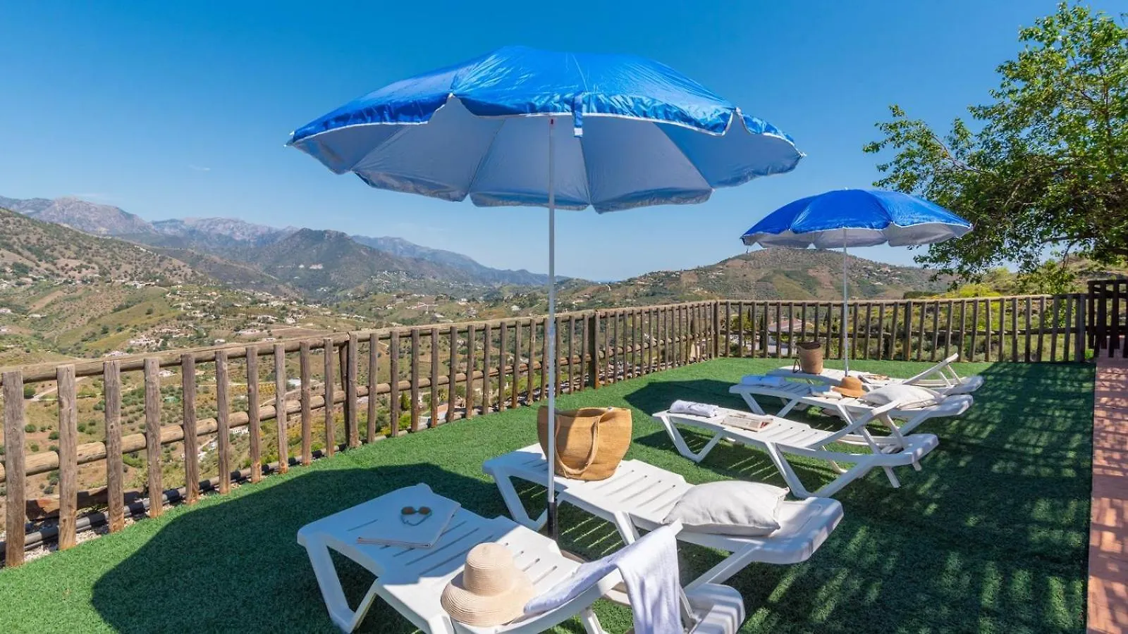 Holiday home Casa Ariana Competa By Ruralidays Villa Spain