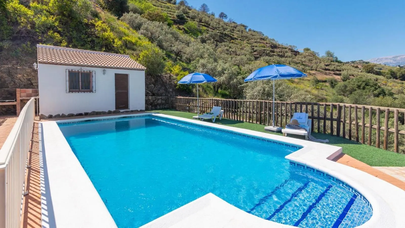 Casa Ariana Competa By Ruralidays Villa