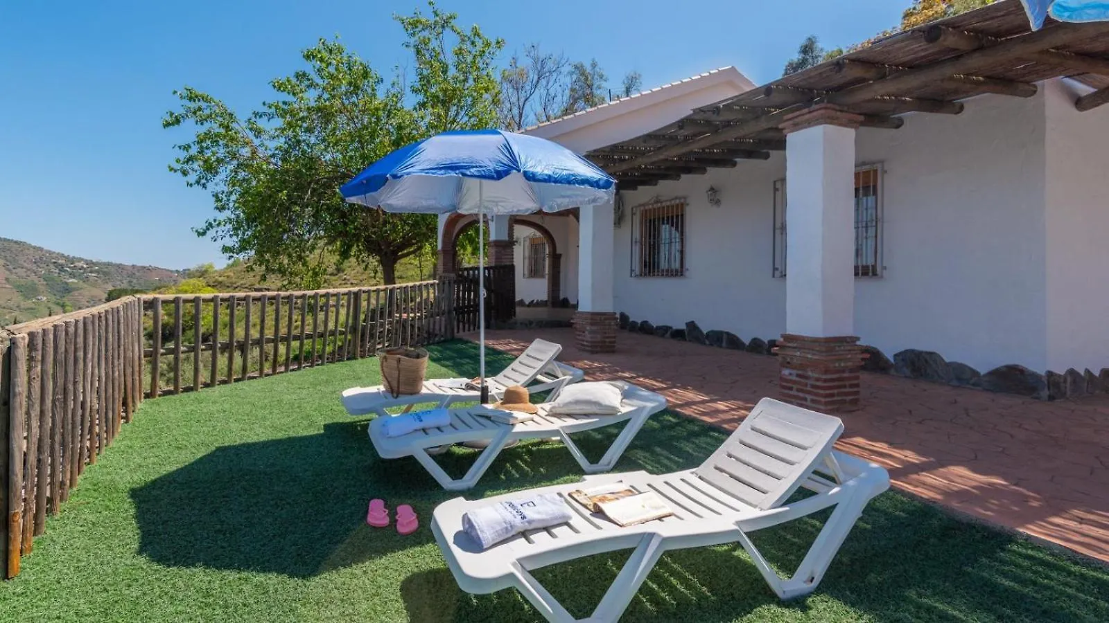 Holiday home Casa Ariana Competa By Ruralidays Villa