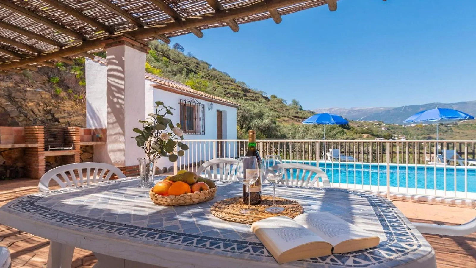 Casa Ariana Competa By Ruralidays Villa 0*,