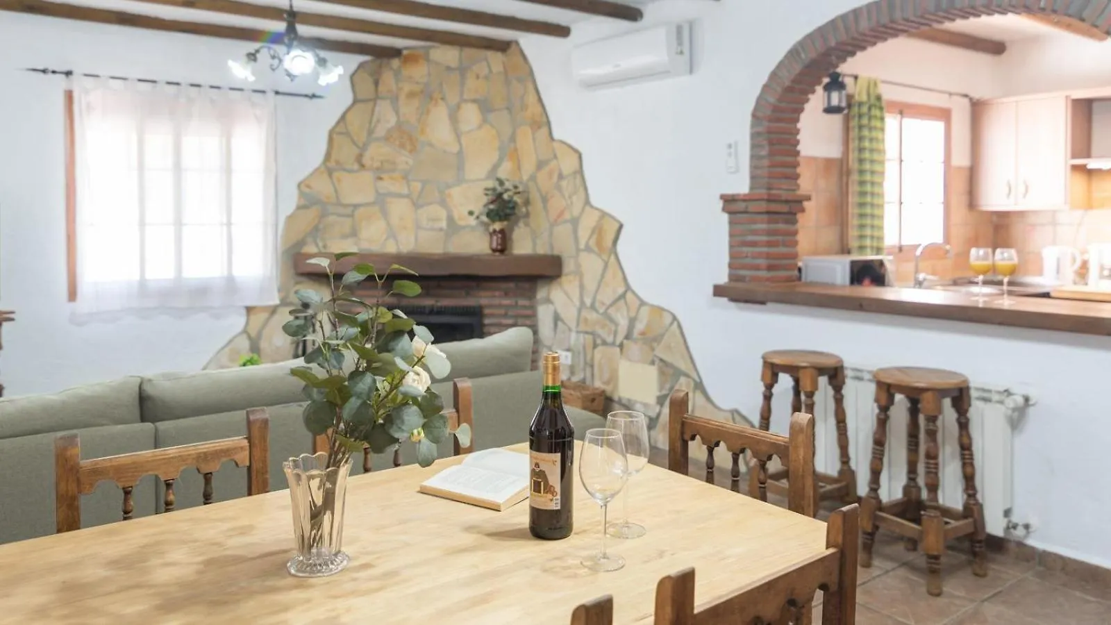 Casa Ariana Competa By Ruralidays Villa Holiday home