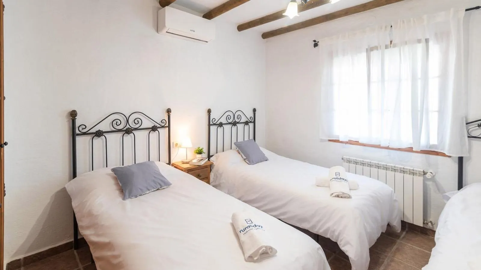 Holiday home Casa Ariana Competa By Ruralidays Villa