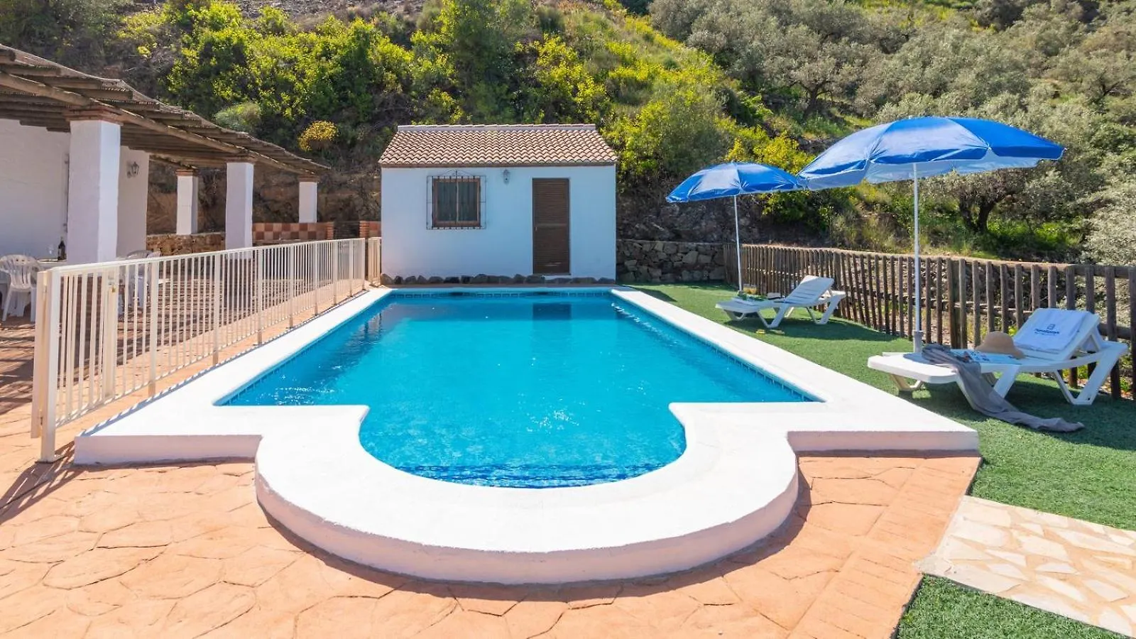 Casa Ariana Competa By Ruralidays Villa