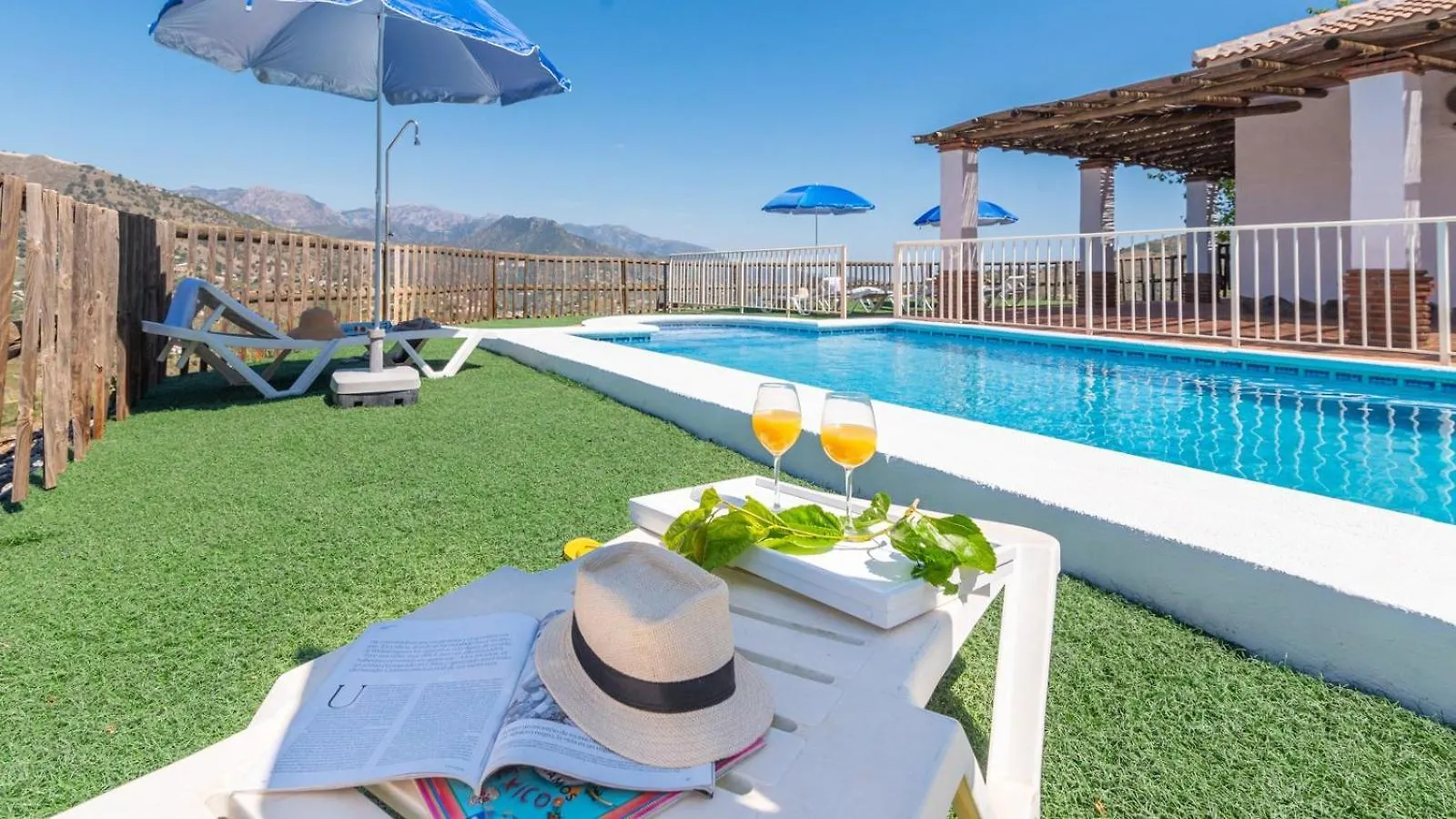 Holiday home Casa Ariana Competa By Ruralidays Villa