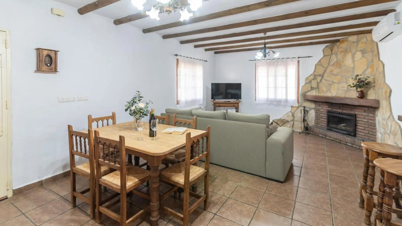 Casa Ariana Competa By Ruralidays Villa Spain
