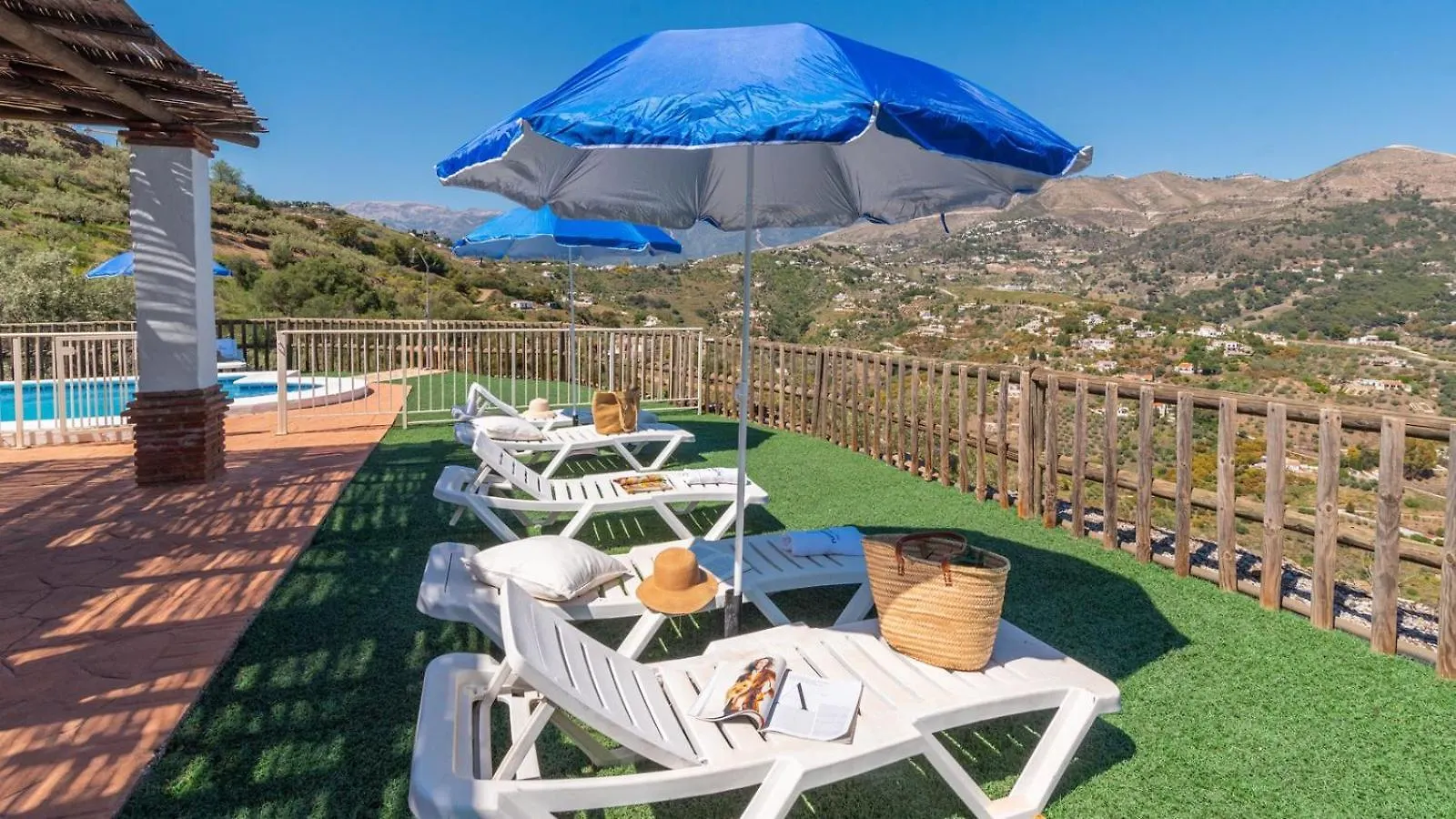 Casa Ariana Competa By Ruralidays Villa 0*,  Spain