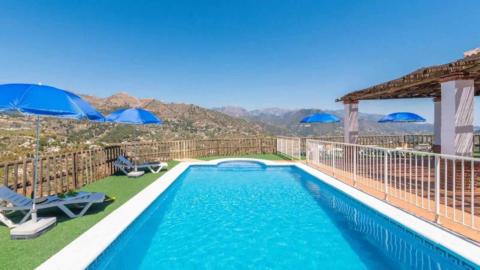Casa Ariana Competa By Ruralidays Villa