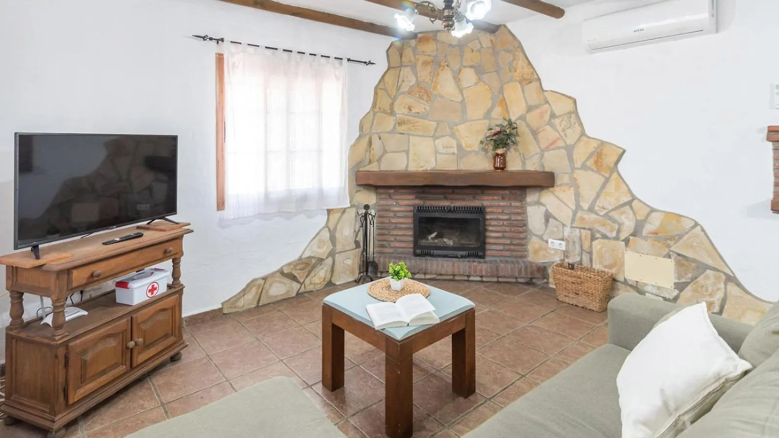 Holiday home Casa Ariana Competa By Ruralidays Villa