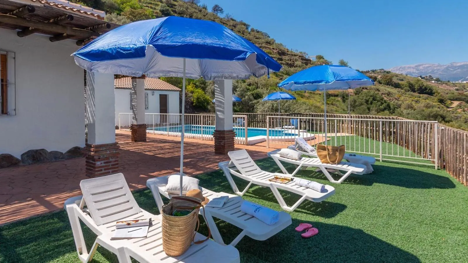Casa Ariana Competa By Ruralidays Villa Holiday home