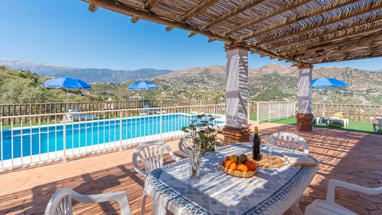 Casa Ariana Competa By Ruralidays Villa