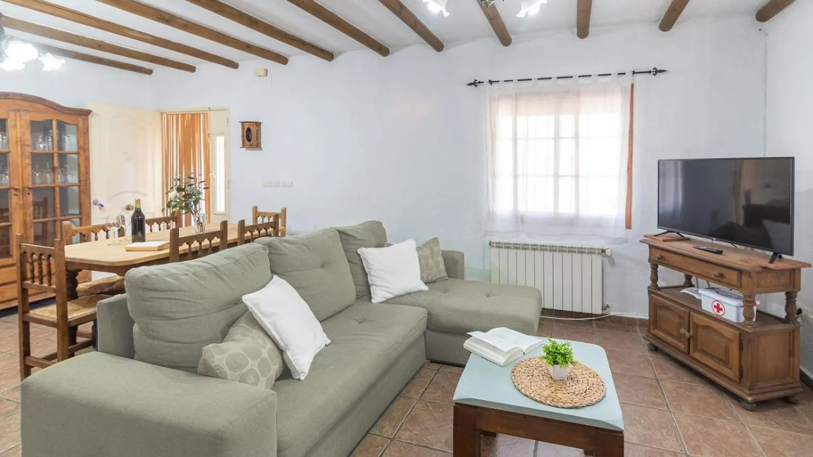 Holiday home Casa Ariana Competa By Ruralidays Villa Spain