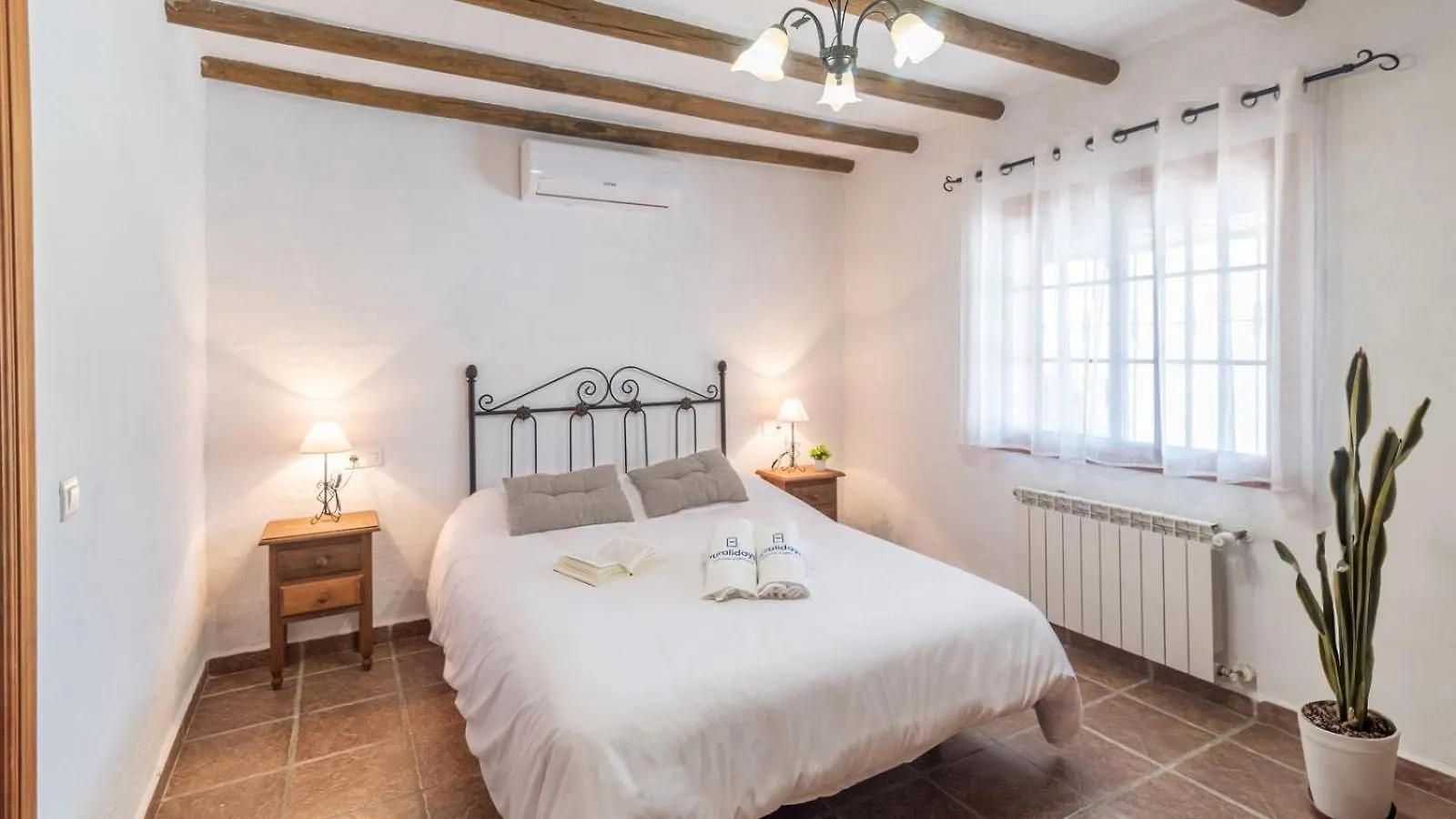 Holiday home Casa Ariana Competa By Ruralidays Villa